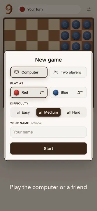 9 - Board Game screenshot 1