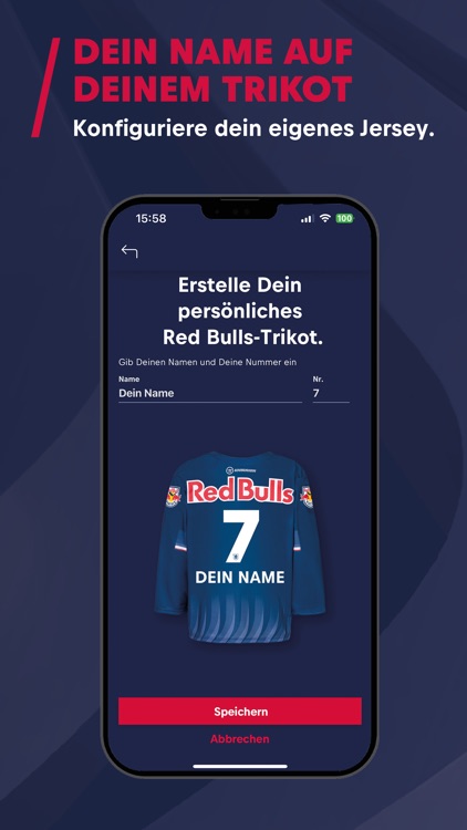 Red Bull München screenshot-4