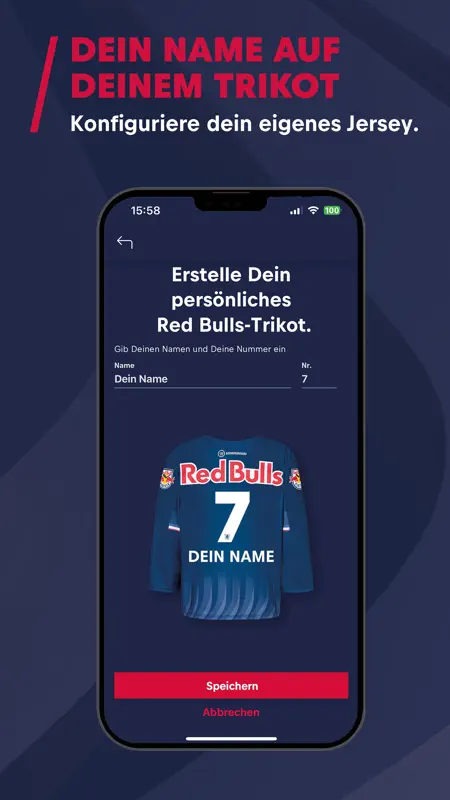 Red Bull München screenshot 5 of 6