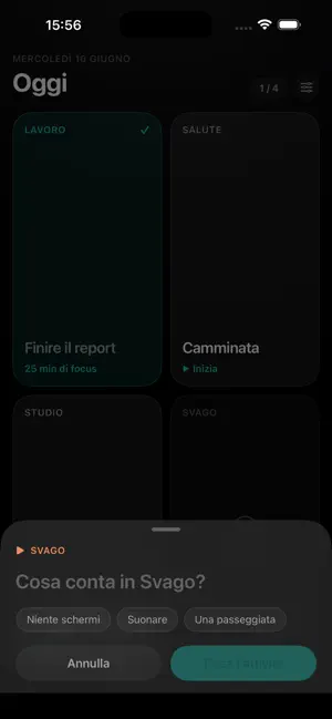 FocusGrid: Daily Focus screenshot 2