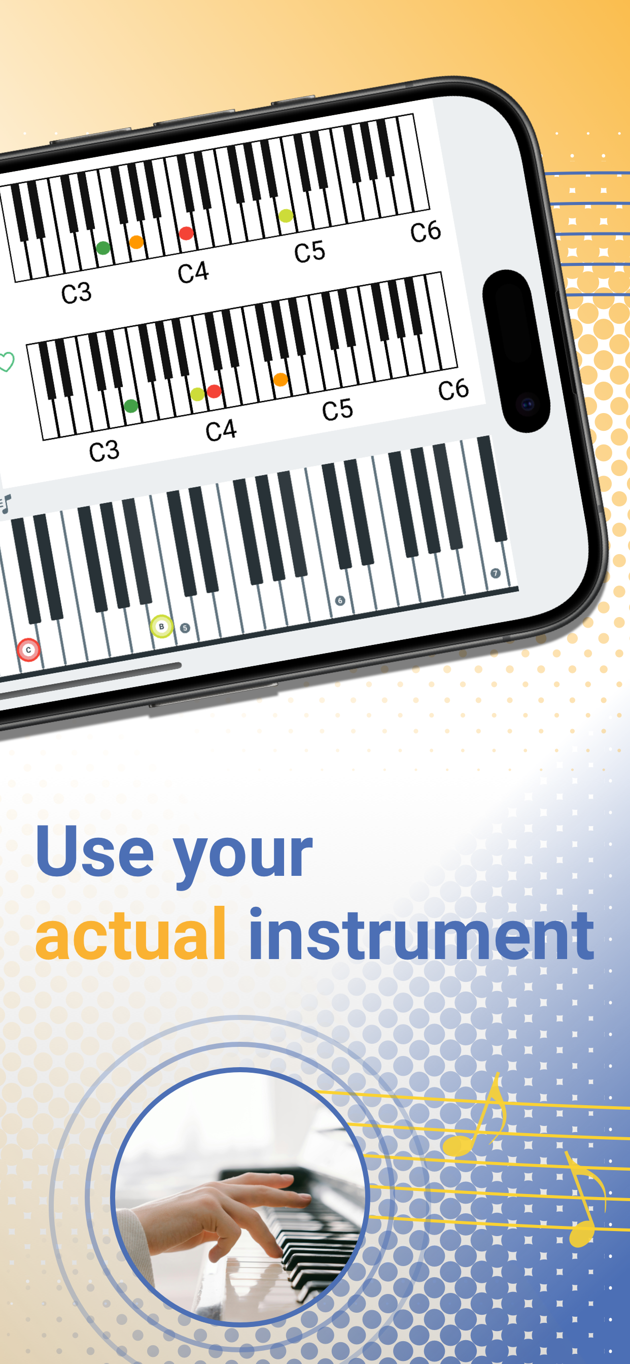 Pianolytics - Learn Piano