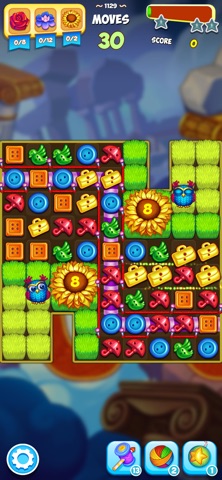 Fancy Blast - Match 3 Games Screenshot 5 of 5