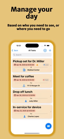 Meeting Manager - Klatch App Screenshot 3 of 9