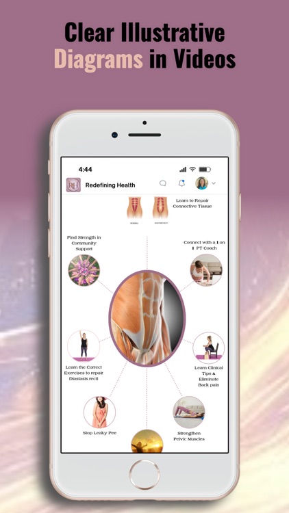 Redefining Health screenshot-5