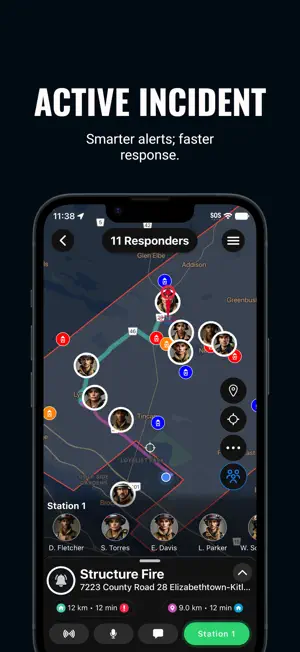 Who's Responding? screenshot 2