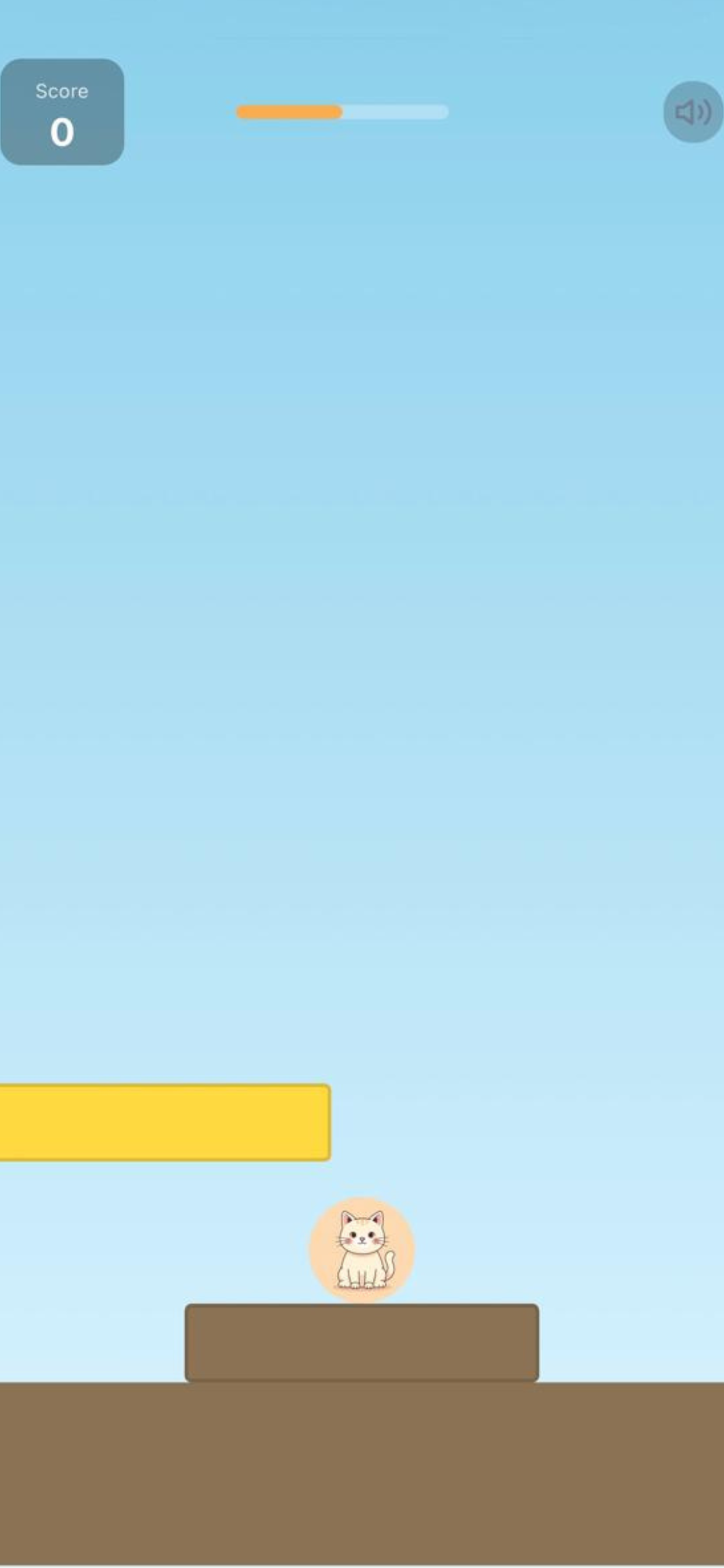 Box Stack Cat - Cat Game screenshot 3