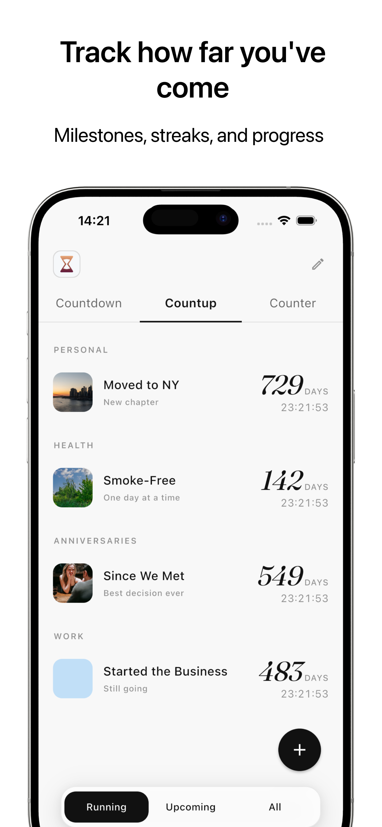 Countdown: Events & Counter screenshot 4
