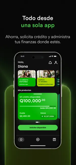 MultiMoney Guatemala screenshot 1