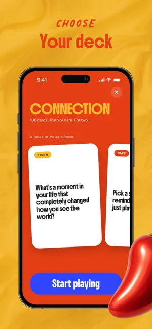 Chilly - Couple Truth or Dare screenshot 3