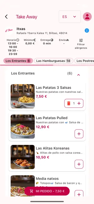 El Itxas screenshot 2
