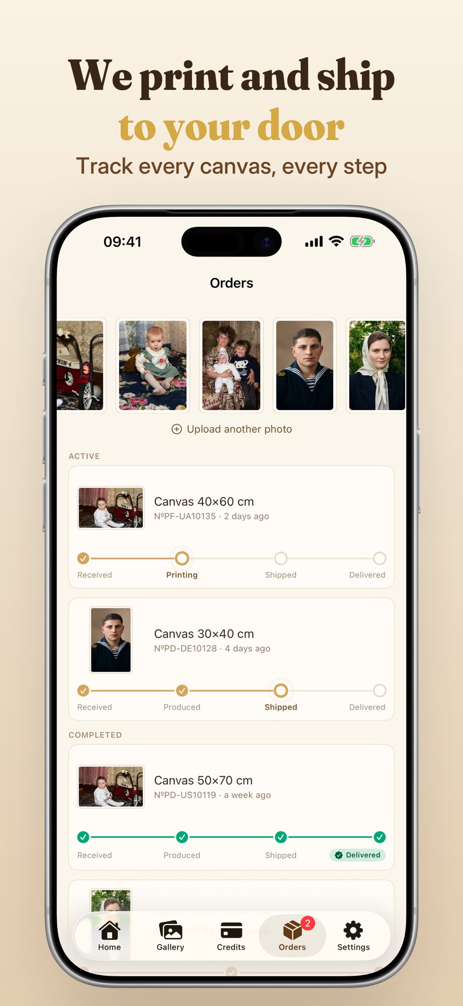 AI Restore Old & Faded Photos screenshot 7
