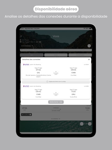 Maiorca Turismo iPad screenshot