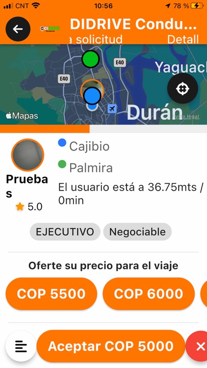 DIDRIVE Conductor screenshot-3