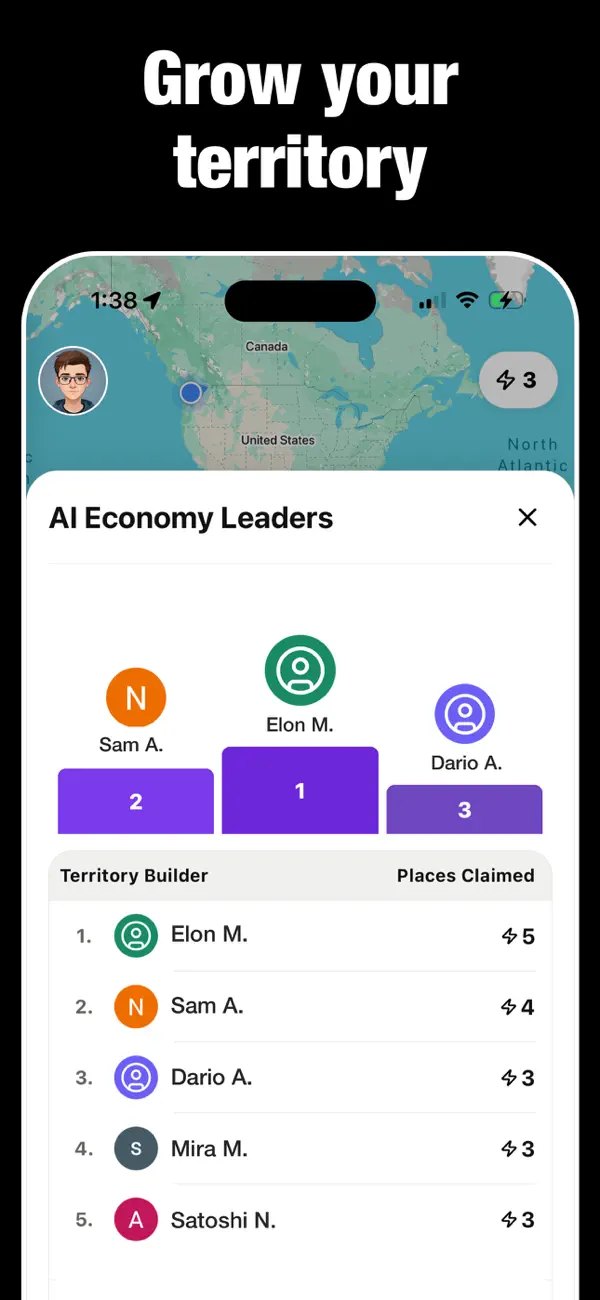 Screenshot #3 pour Giga Maps: AI Addresses