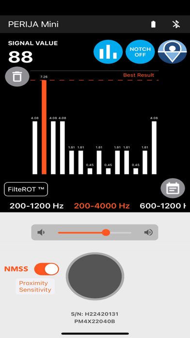 Screenshot 2 of PERIJA Mini App