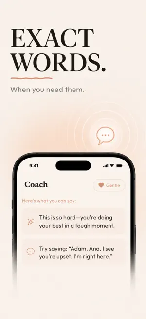 Kinbound: AI Parenting Coach screenshot 3