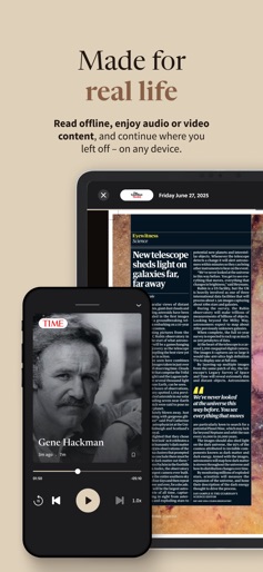 Cafeyn - News & magazines screenshot 7