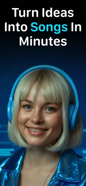 AI Song Generator - Songlify screenshot 1