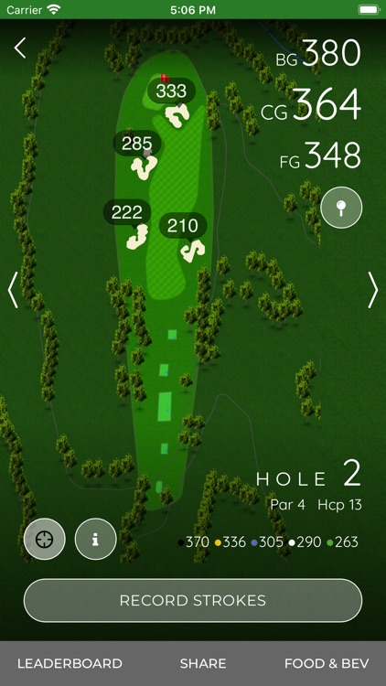 The Frog Golf Club screenshot-3