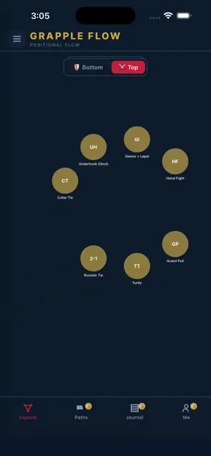 Grapple Flow screenshot 2