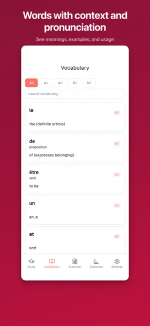DELF Pass screenshot 4