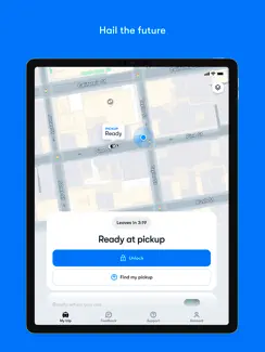 Waymo iPad image 2