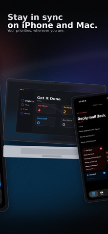 Get It Done - Priorities Screenshot 4 of 5