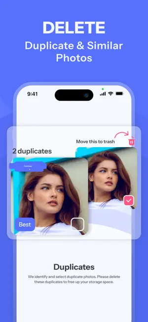Clean Up Storage - AI Cleaner screenshot 3