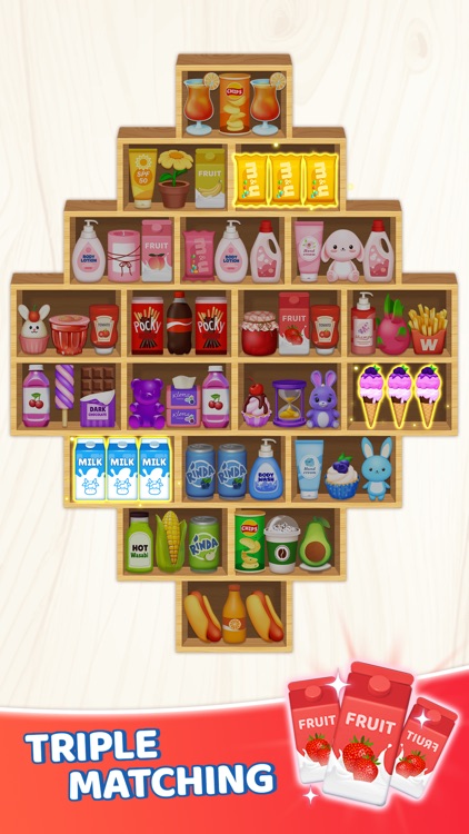 Goods Master: Sort Challenge