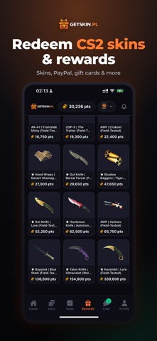 GETSKIN Screenshot 2 of 4