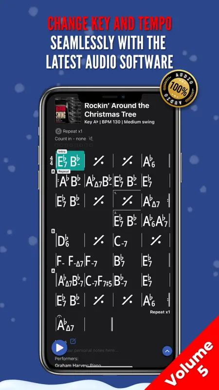 Quartet 5 (Christmas) screenshot 5 of 10