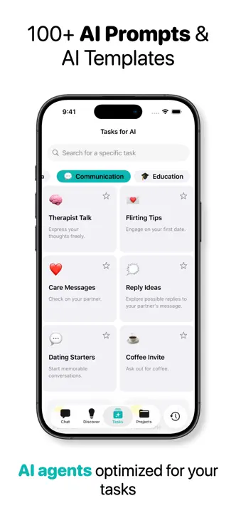 AI ChatBot Assistant ChatUltra: Screenshot 3 von 7