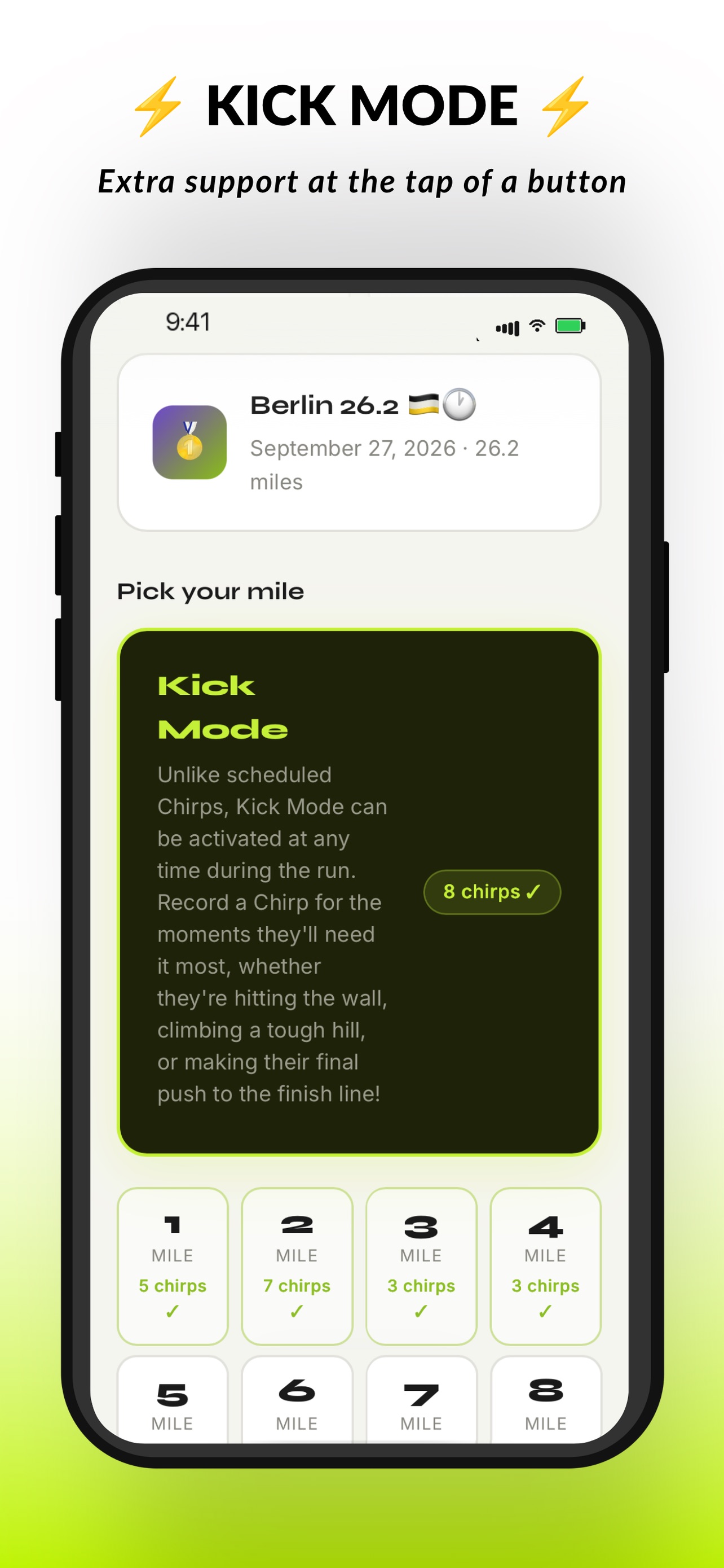 Screenshot 8 of Chirpstr
