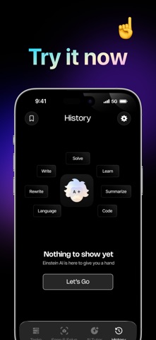 AI Tutor: Homework Help screenshot