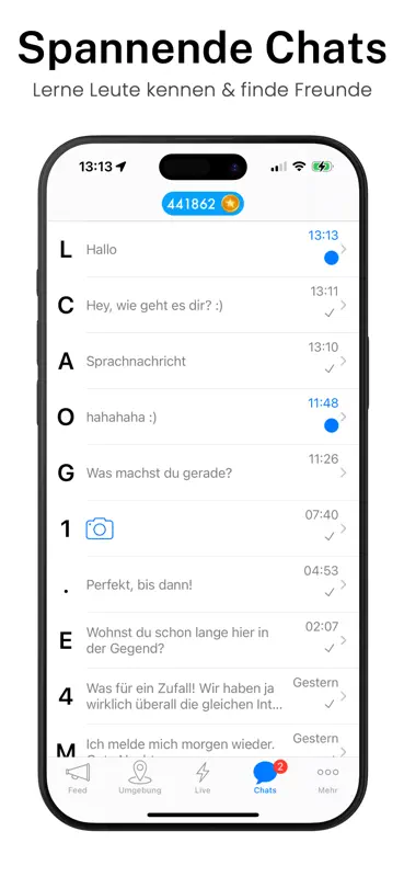 Twiq - Triff neue Leute & Chat screenshot 1 of 6