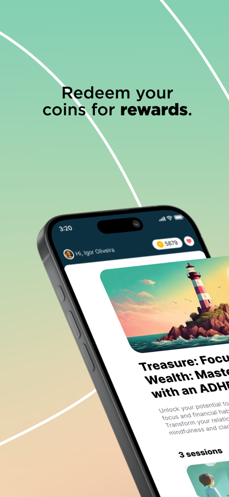 Zengage - Productivity Game screenshot 4