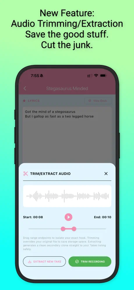Verse & Voice screenshot 4