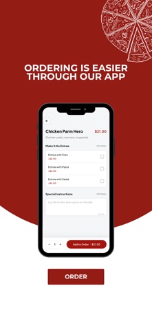 Crust Pizzeria NY Screenshot 4 of 6