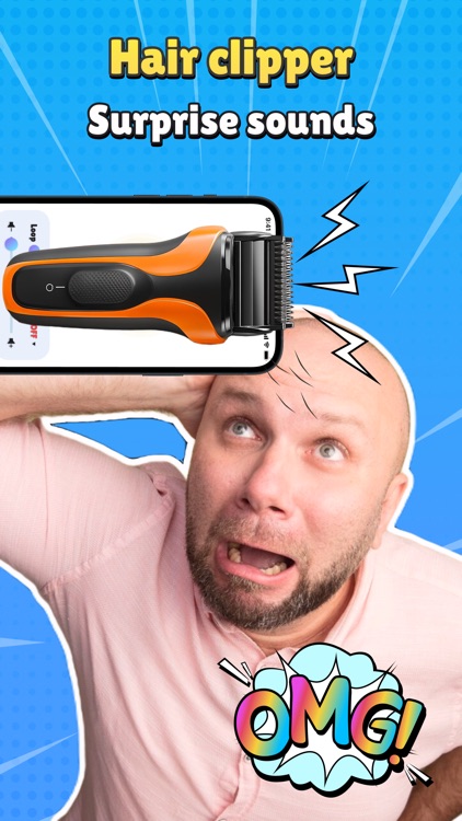 OMG Prank App Prank Sounds