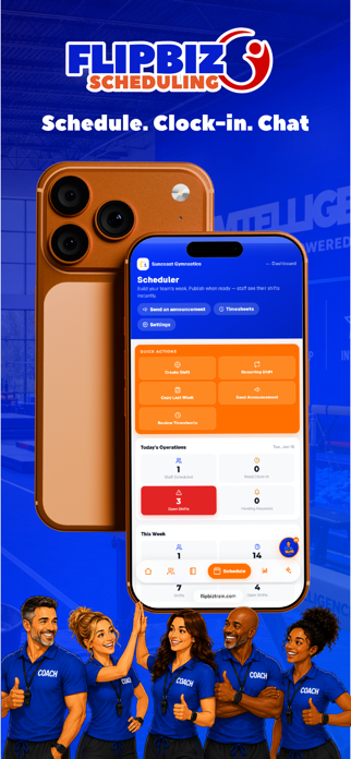 FlipBiz Screenshot 3 of 5