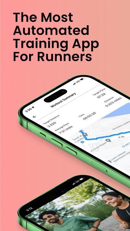 Run Flo: Custom Running Plans