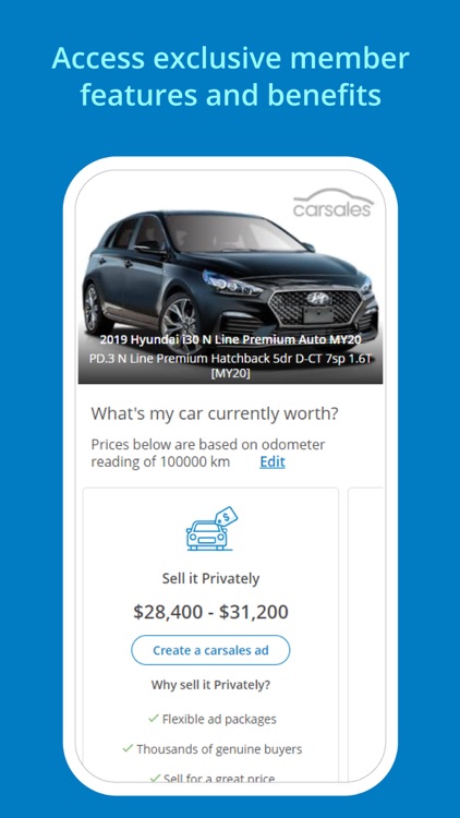 carsales: Buy & Sell Cars screenshot-3