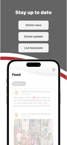 Union Grove Elementary screenshot