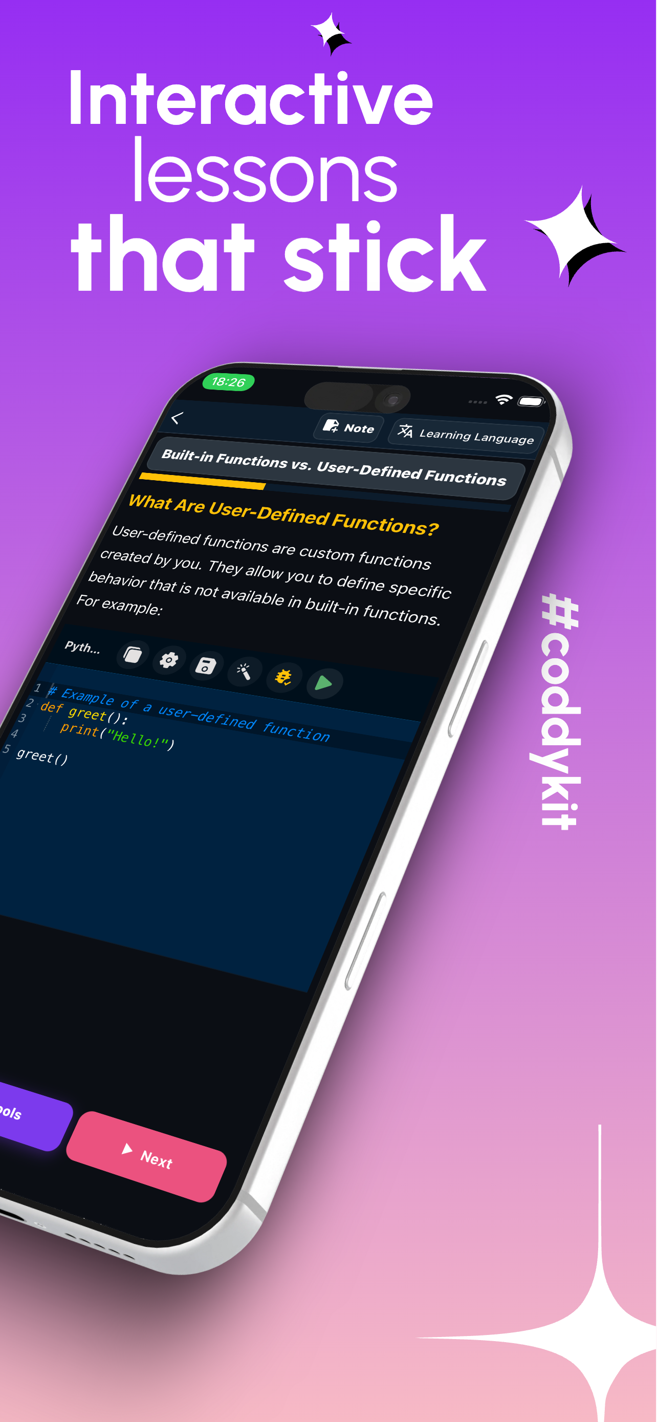Learn Python: Beginner Coding