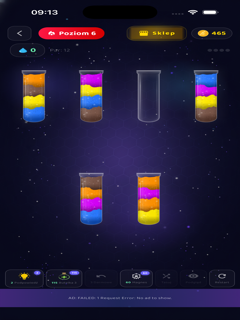 Bottle Brain - Water Sort screenshot 10