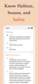 Mushroom Identifier & Snap ID screenshot