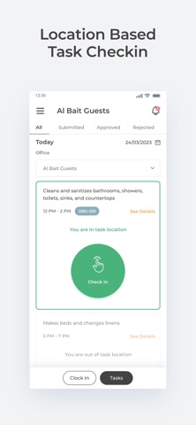 Albait Tasks App by Apploye screenshot