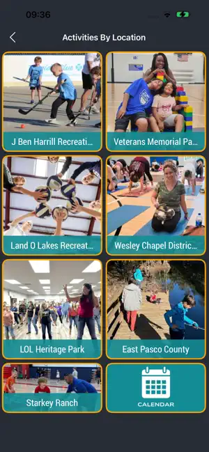 Pasco Parks FL screenshot 4