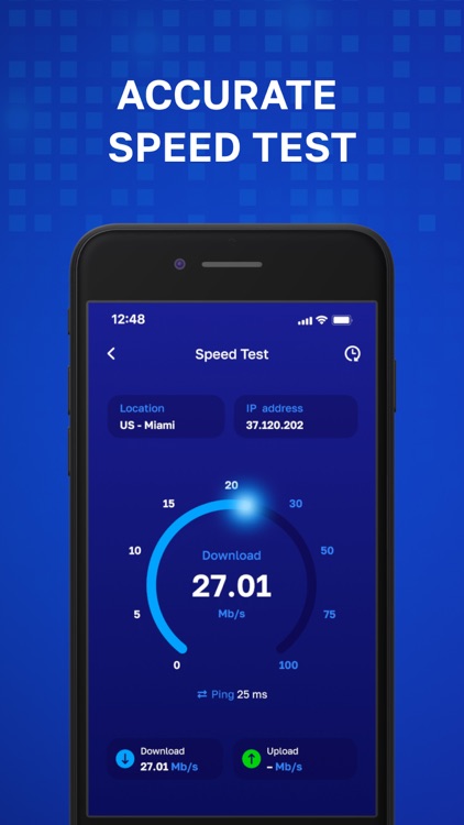 VPN Security: Secure Shield screenshot-3