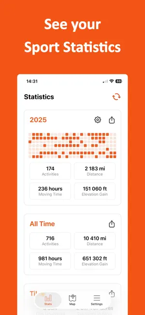 Sports Maps & Stats - didit screenshot 4